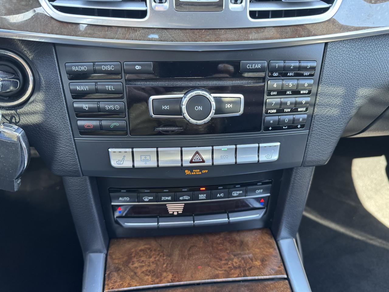 Mercedes-Benz E-Class 4dr Sdn E 350 Sport 4MATIC 2014
