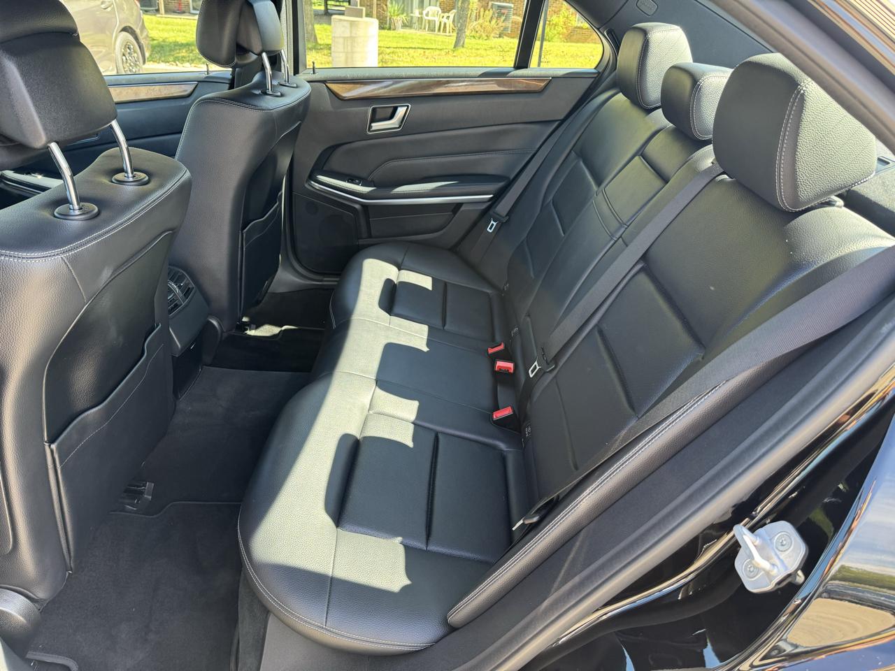 Mercedes-Benz E-Class 4dr Sdn E 350 Sport 4MATIC 2014
