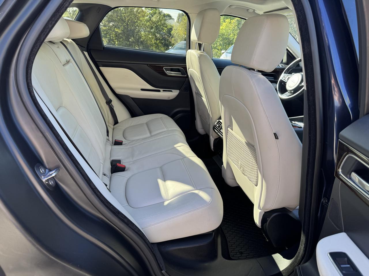 Jaguar F-Pace 25t Prestige AWD 2018