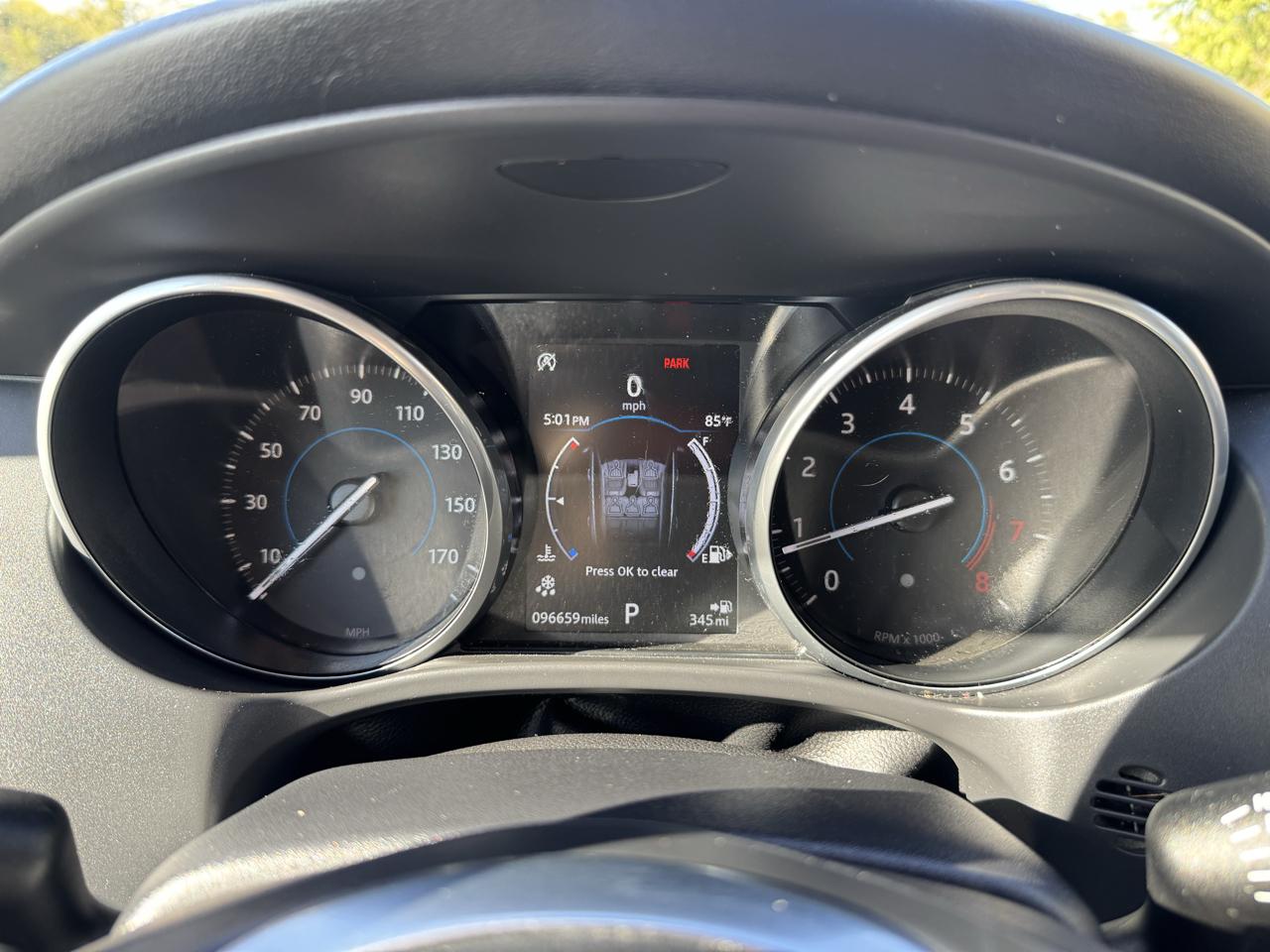 Jaguar F-Pace 25t Prestige AWD 2018