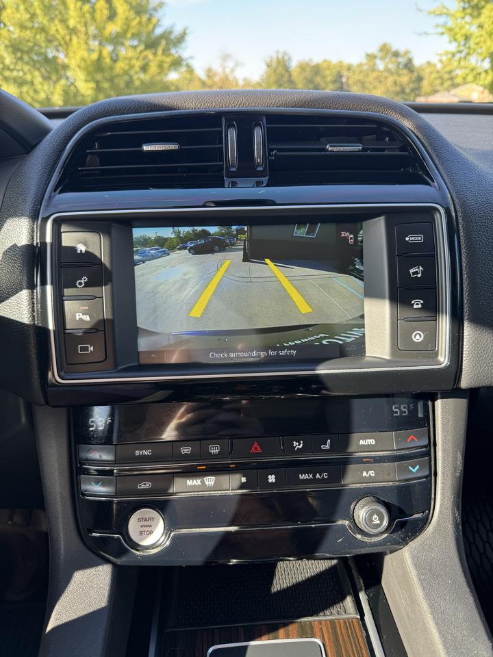 Jaguar F-Pace 25t Prestige AWD 2018