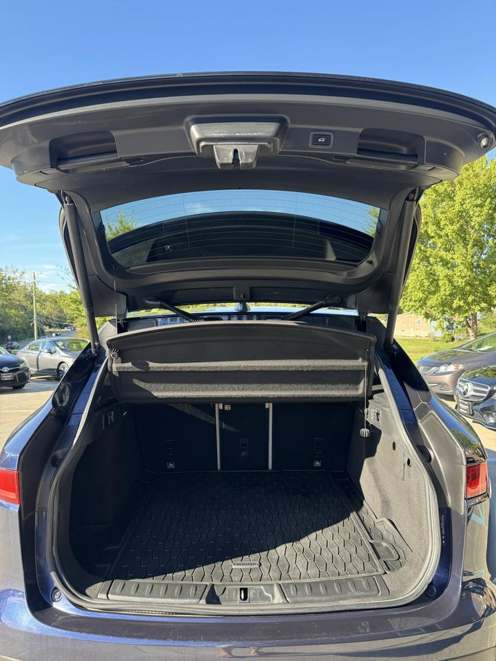 Jaguar F-Pace 25t Prestige AWD 2018