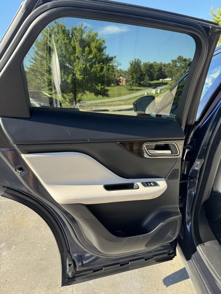Jaguar F-Pace 25t Prestige AWD 2018