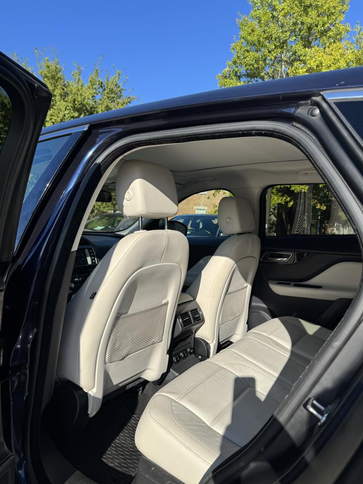 Jaguar F-Pace 25t Prestige AWD 2018