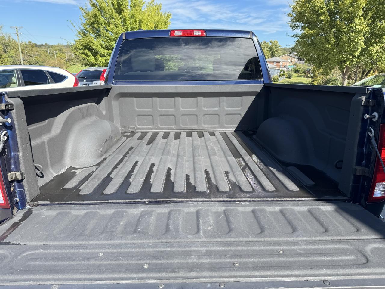 RAM 1500 Tradesman 4x4 Crew Cab 5'7" Box 2018
