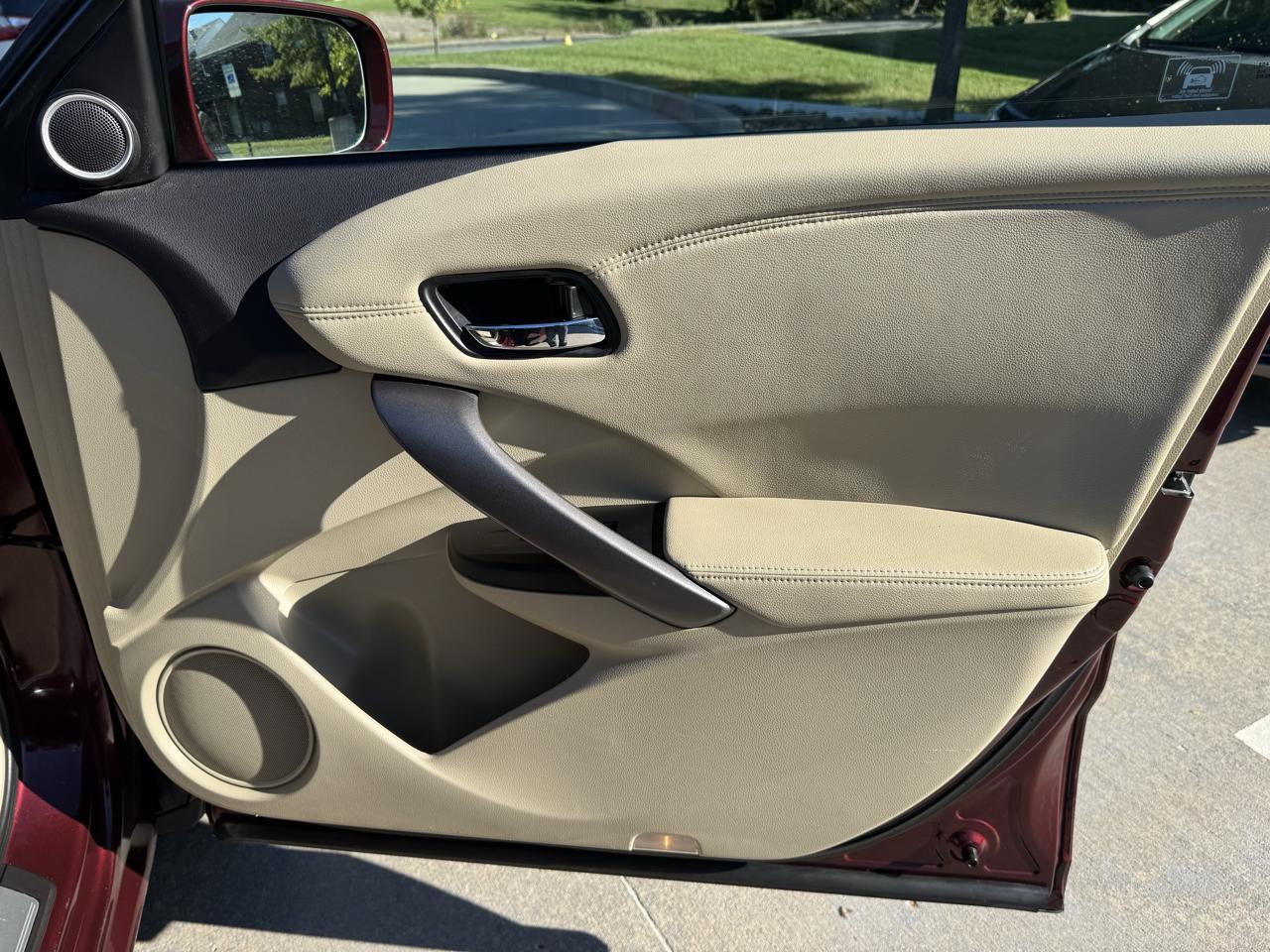 Acura RDX AWD 4dr Tech Pkg 2013