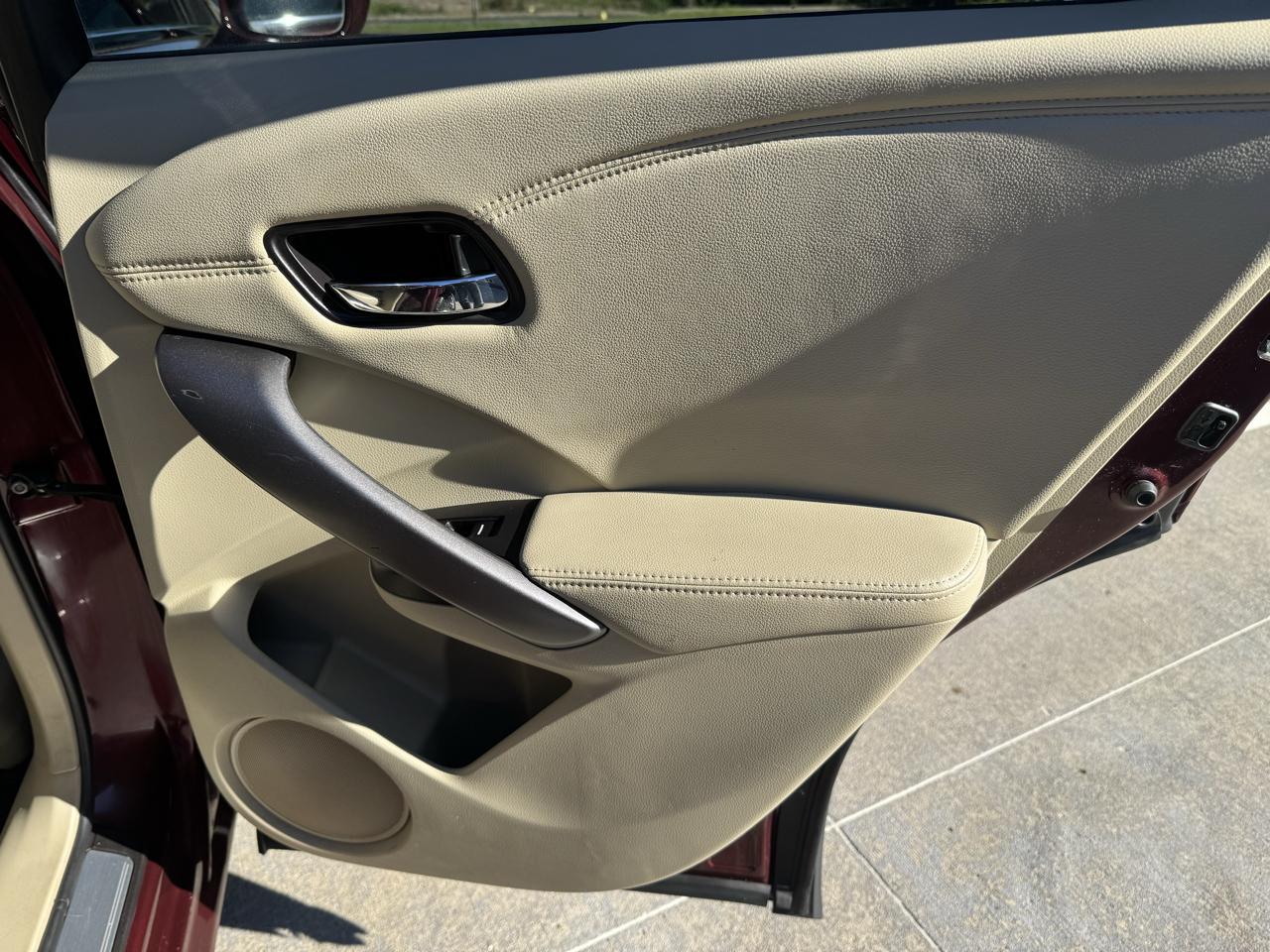 Acura RDX AWD 4dr Tech Pkg 2013