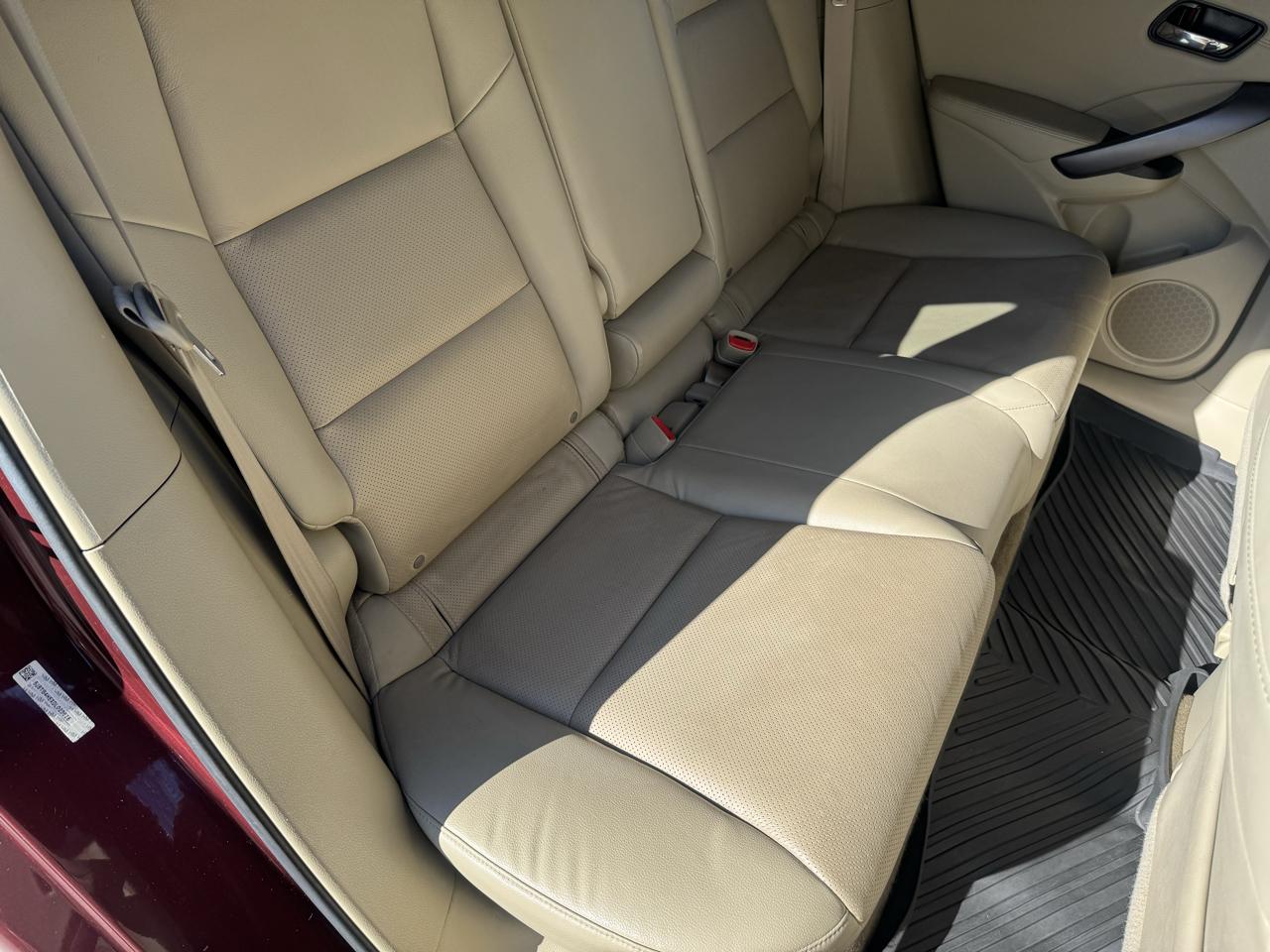 Acura RDX AWD 4dr Tech Pkg 2013