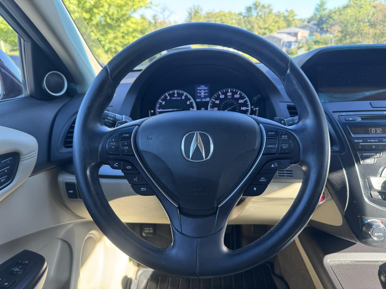 Acura RDX AWD 4dr Tech Pkg 2013