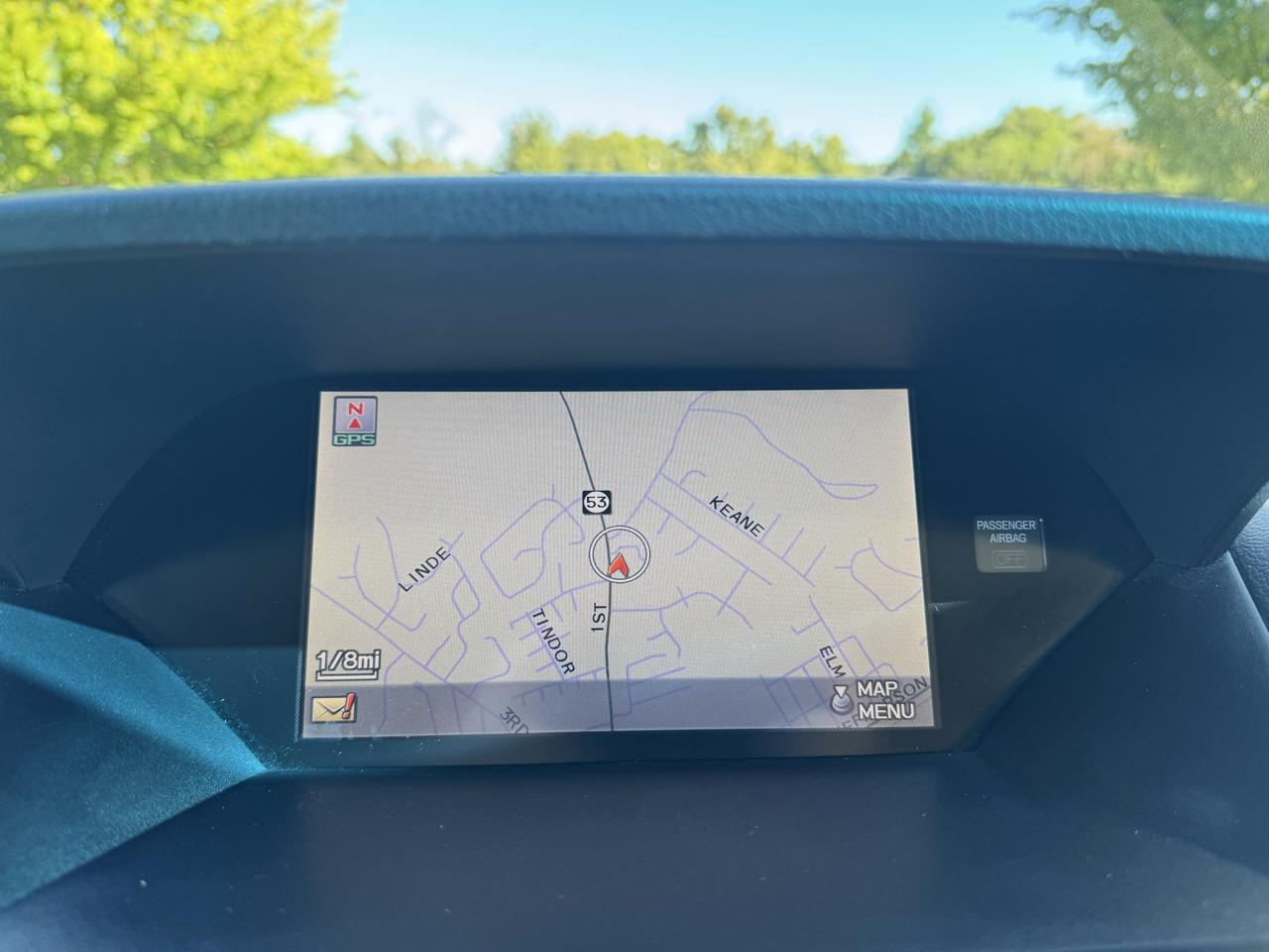 Acura RDX AWD 4dr Tech Pkg 2013