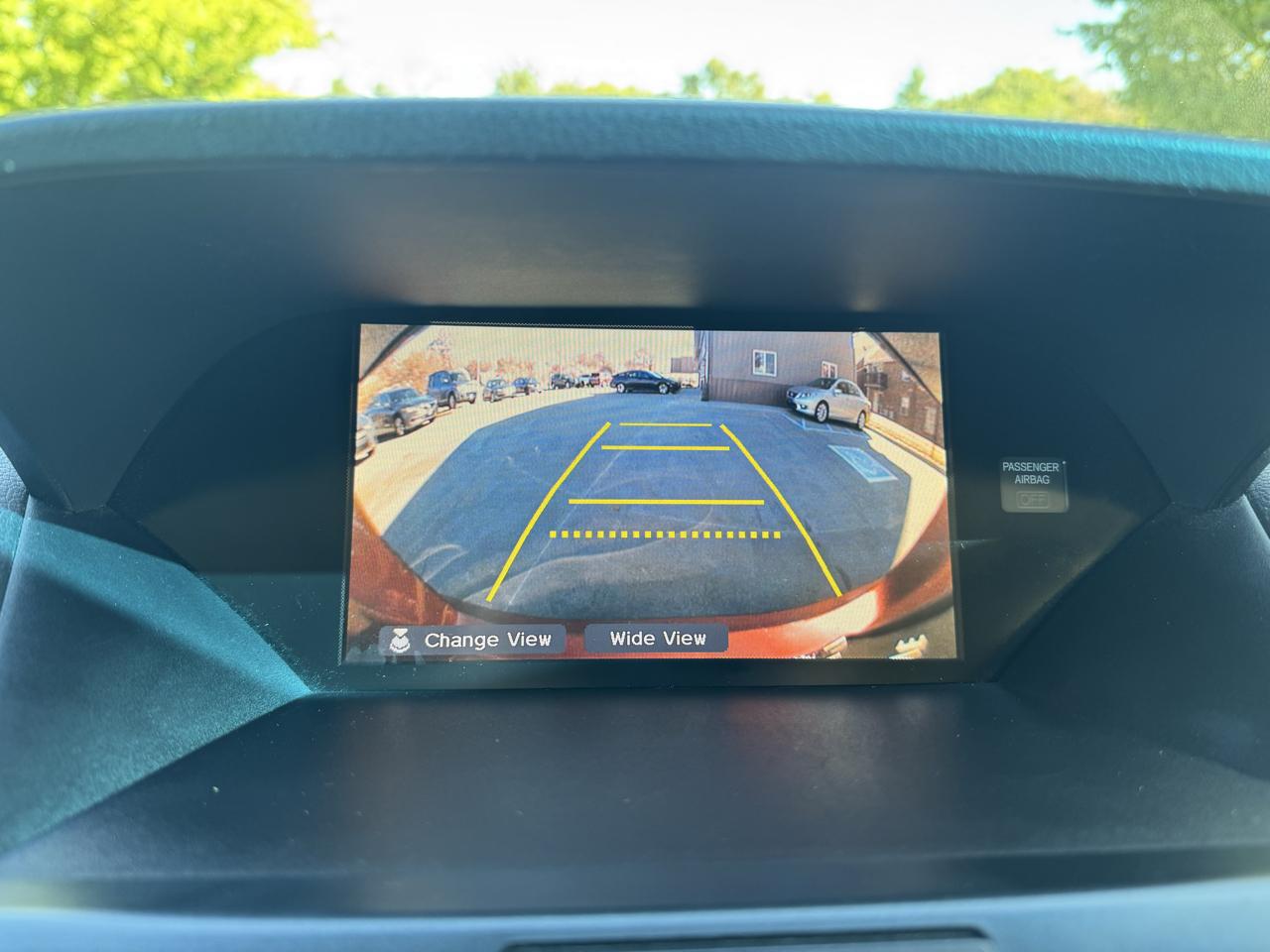 Acura RDX AWD 4dr Tech Pkg 2013