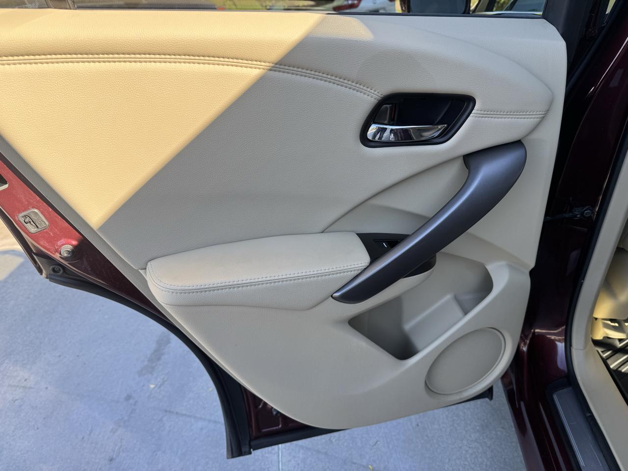 Acura RDX AWD 4dr Tech Pkg 2013