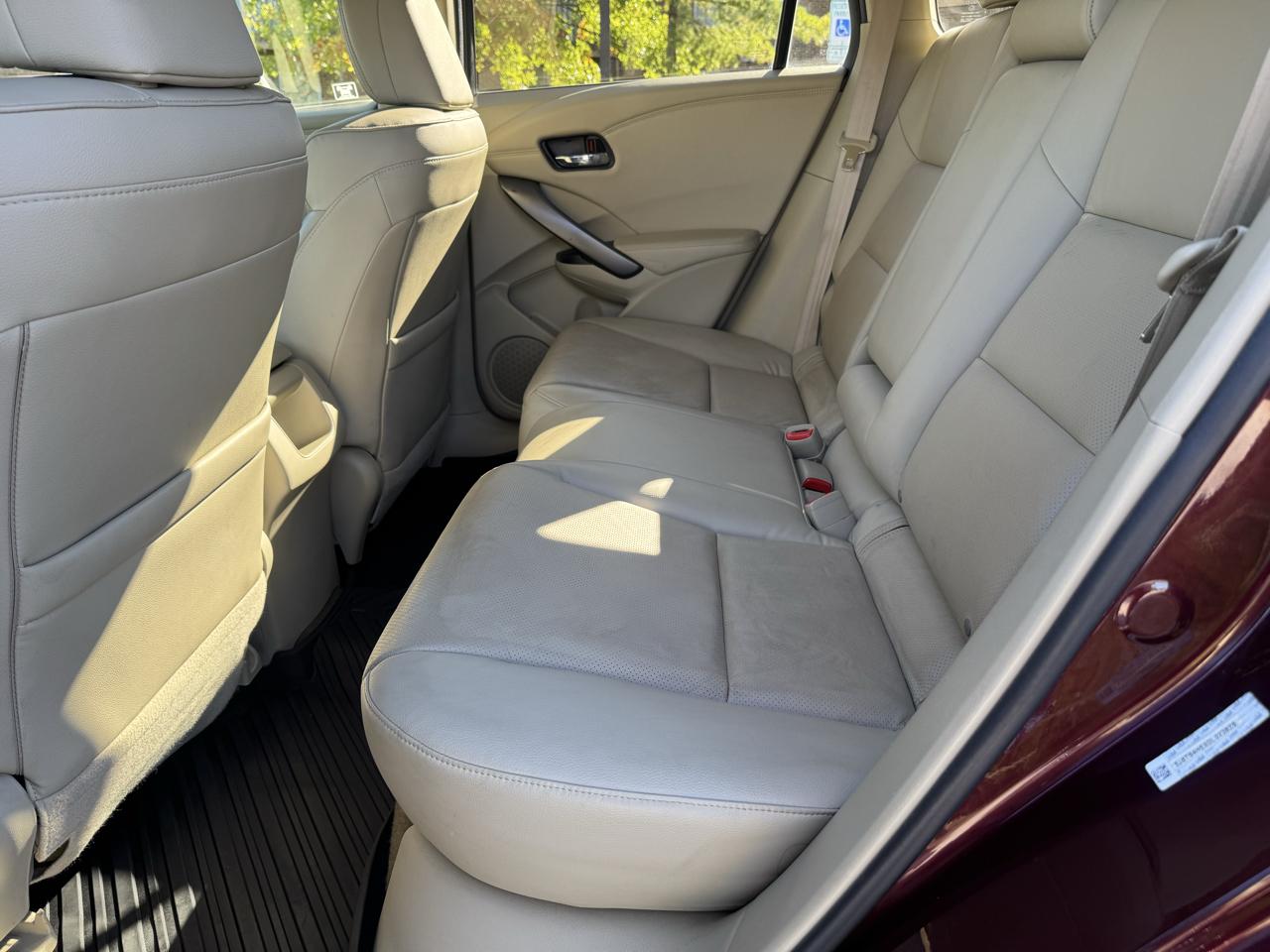 Acura RDX AWD 4dr Tech Pkg 2013