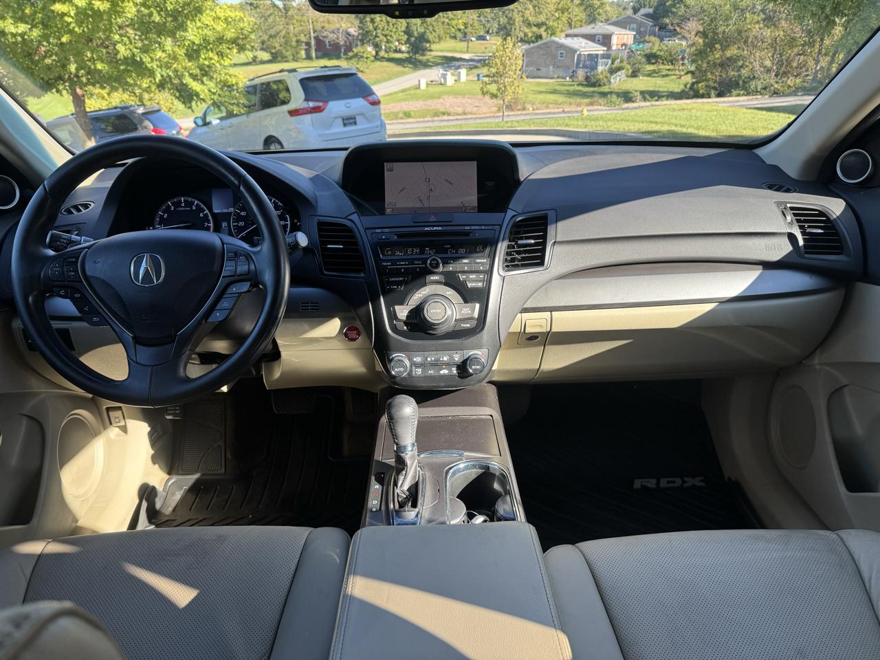 Acura RDX AWD 4dr Tech Pkg 2013
