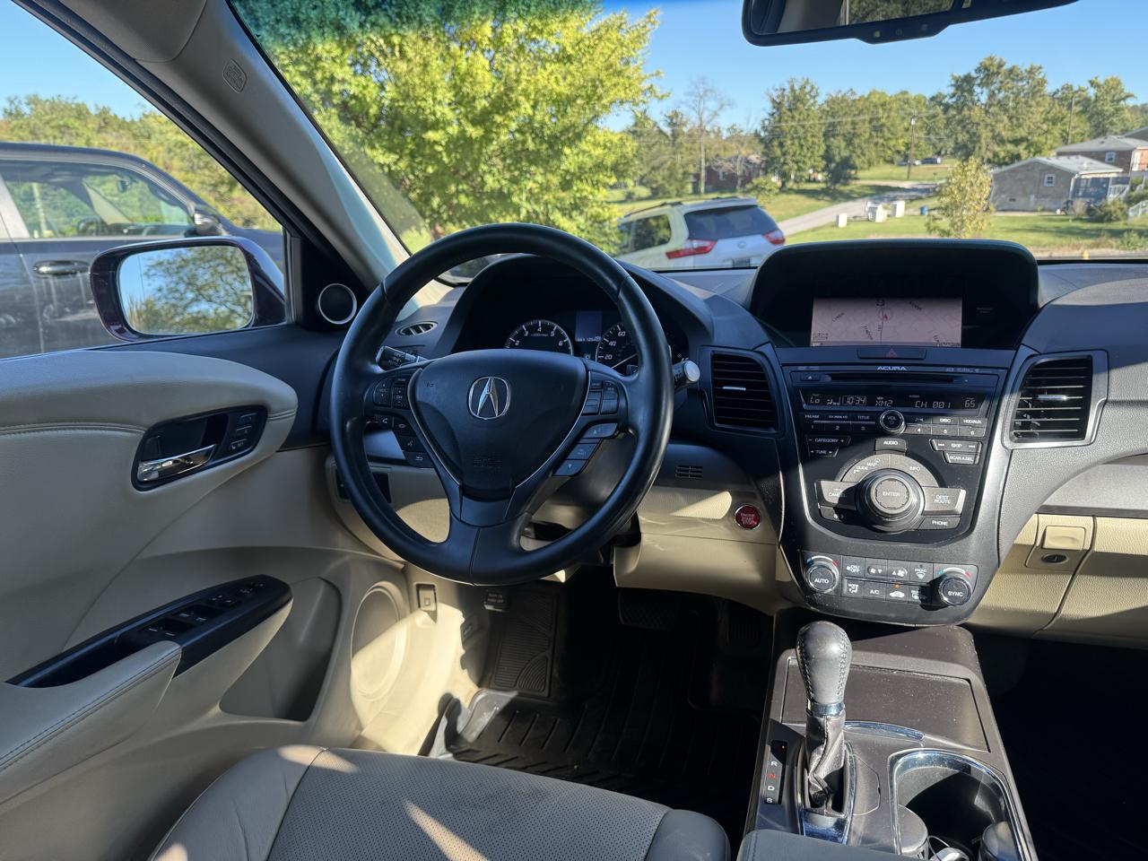 Acura RDX AWD 4dr Tech Pkg 2013