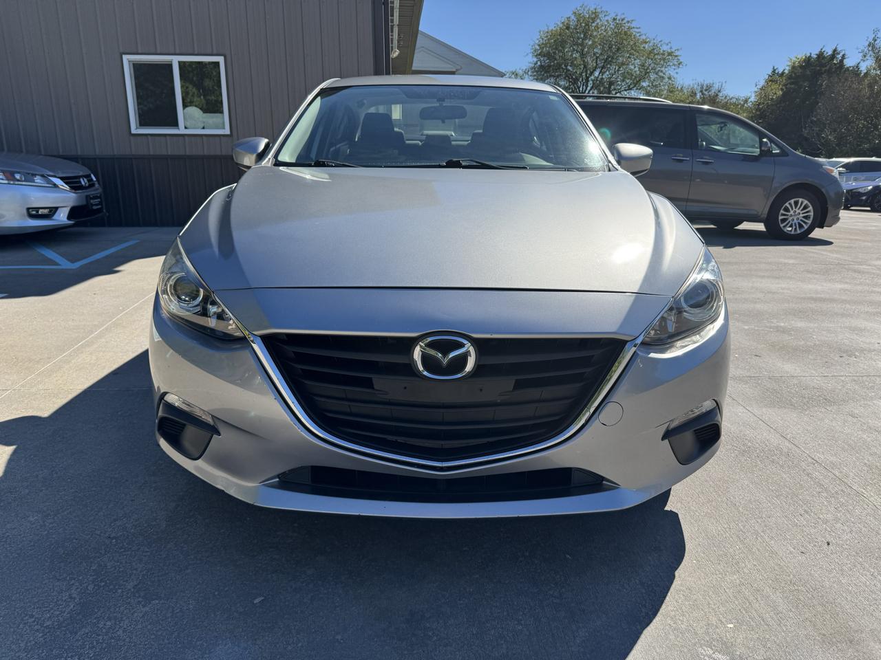 Mazda MAZDA3 4dr Sdn Auto i Touring 2014
