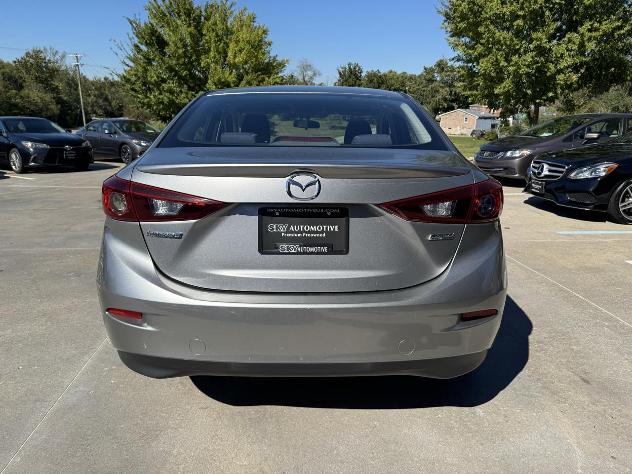 Mazda MAZDA3 4dr Sdn Auto i Touring 2014