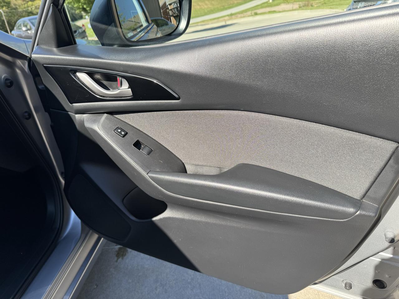 Mazda MAZDA3 4dr Sdn Auto i Touring 2014