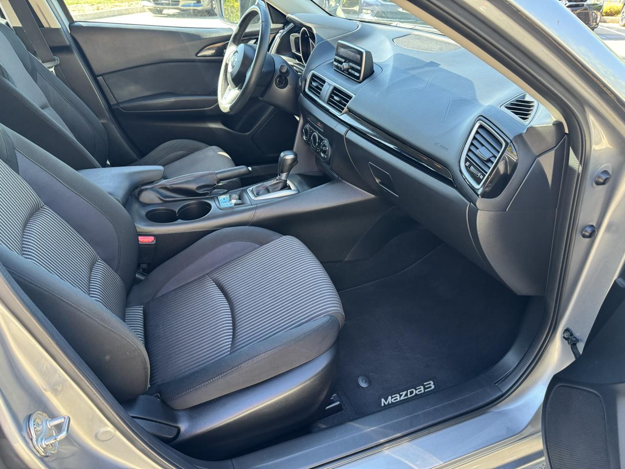 Mazda MAZDA3 4dr Sdn Auto i Touring 2014