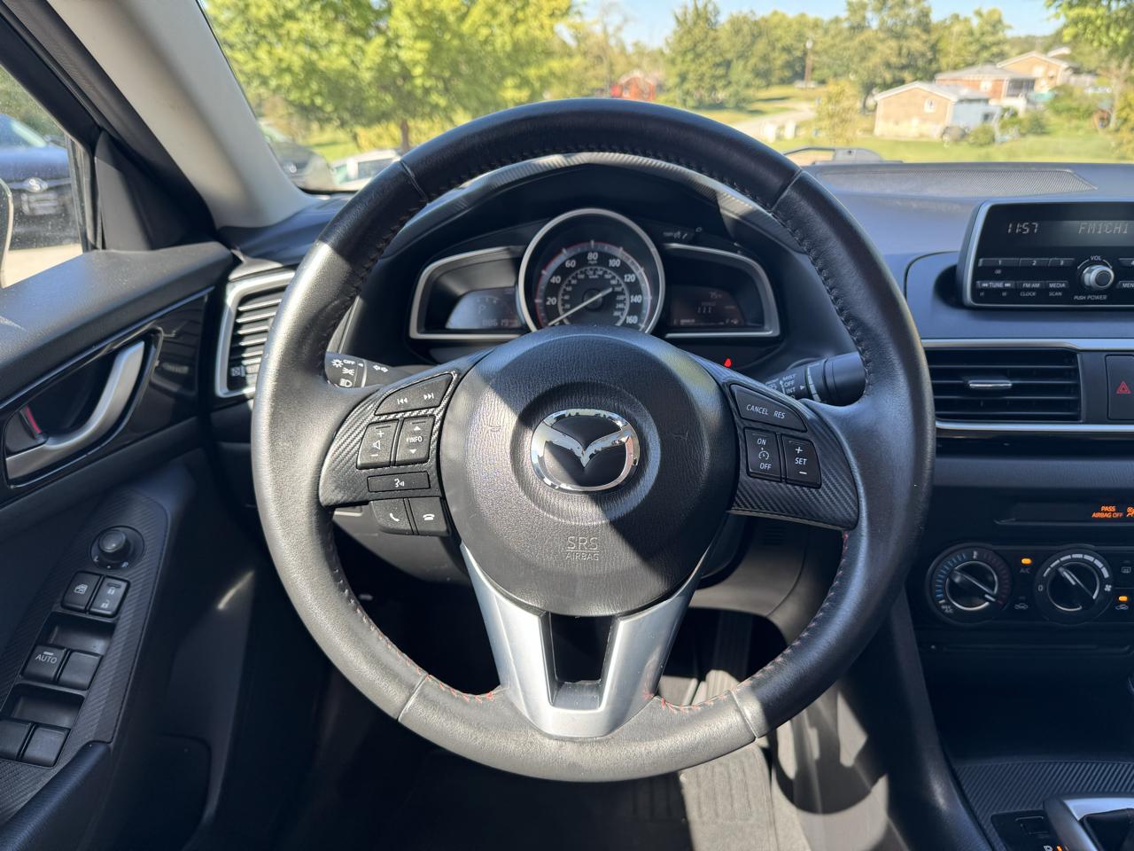 Mazda MAZDA3 4dr Sdn Auto i Touring 2014