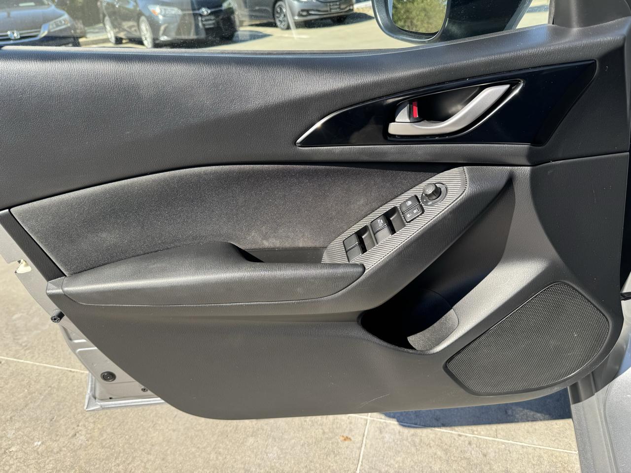 Mazda MAZDA3 4dr Sdn Auto i Touring 2014