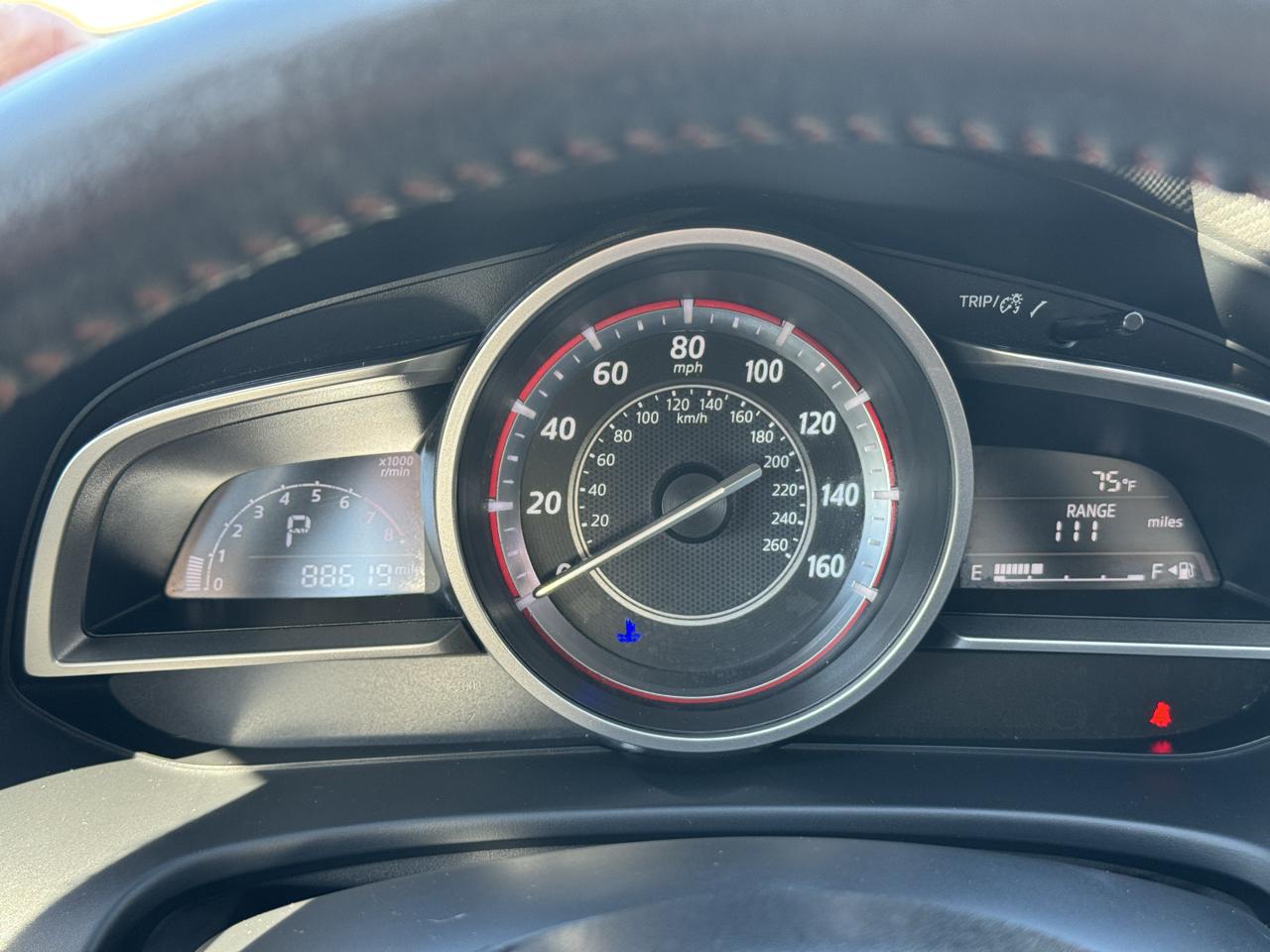 Mazda MAZDA3 4dr Sdn Auto i Touring 2014