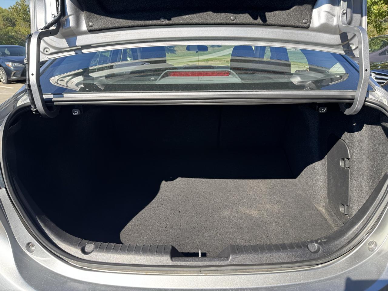 Mazda MAZDA3 4dr Sdn Auto i Touring 2014