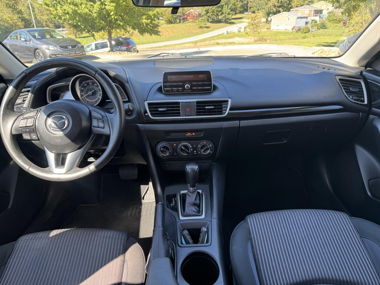 Mazda MAZDA3 4dr Sdn Auto i Touring 2014