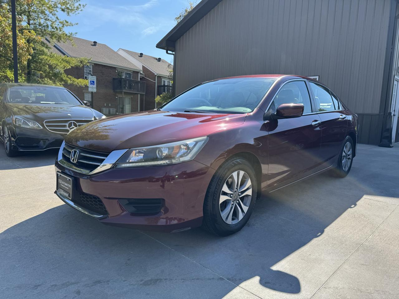 Honda Accord Sedan  2014