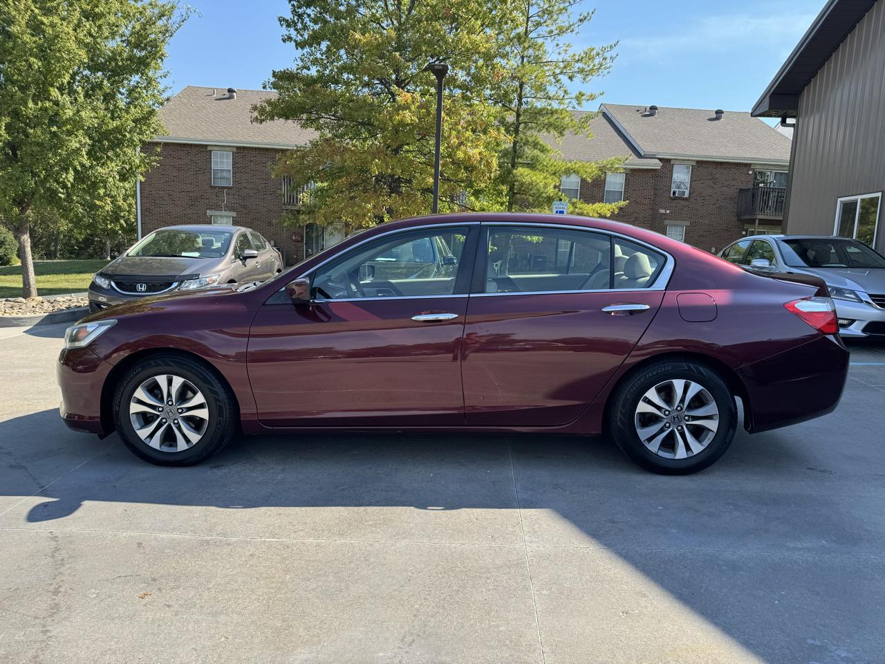Honda Accord Sedan  2014