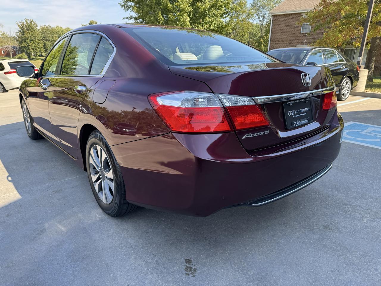 Honda Accord Sedan  2014