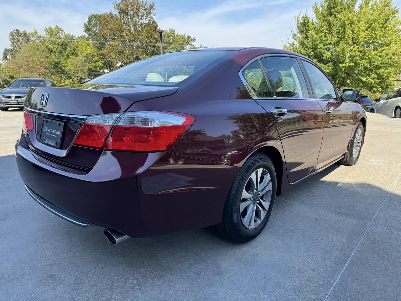 Honda Accord Sedan  2014