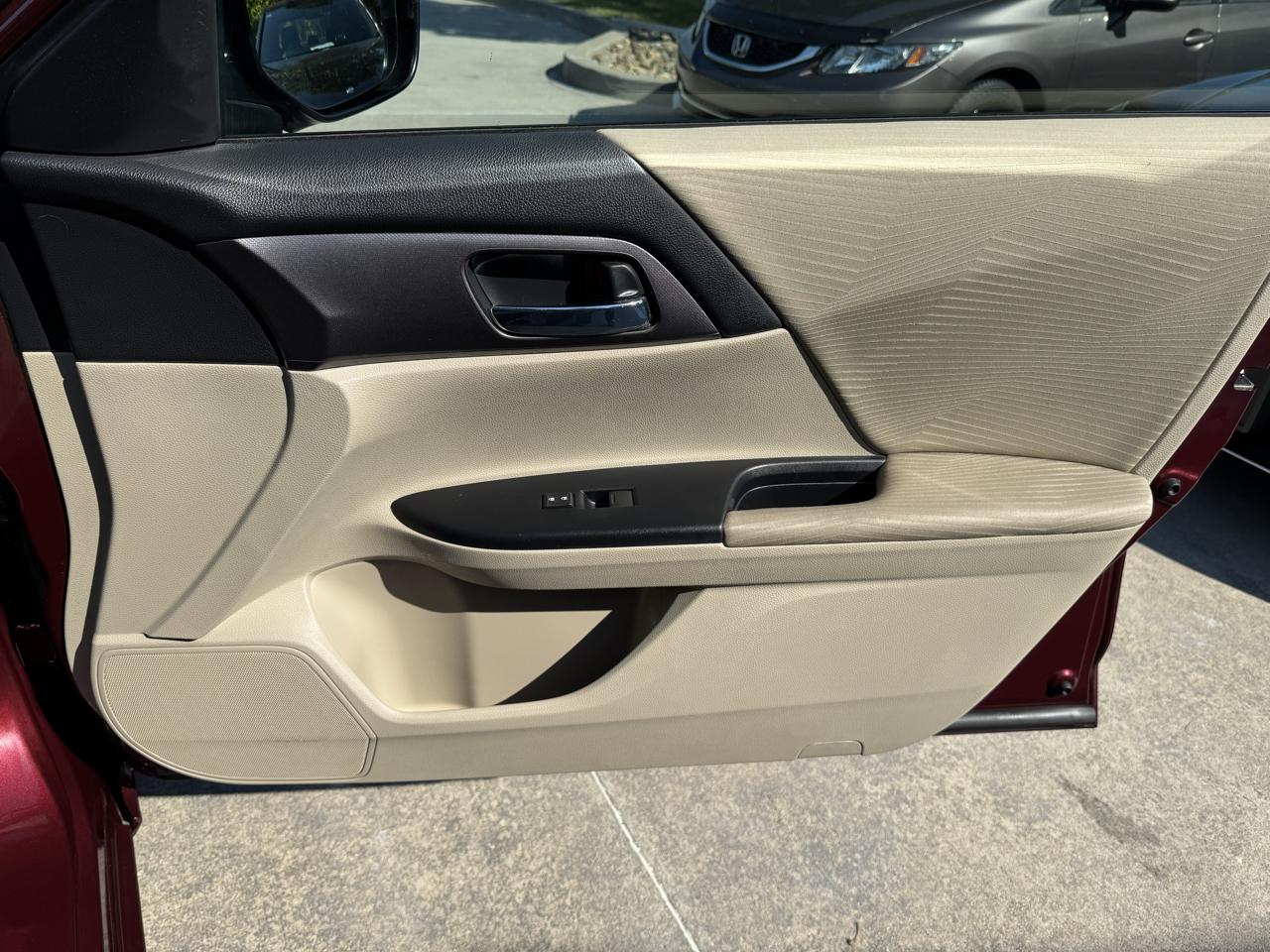 Honda Accord Sedan  2014