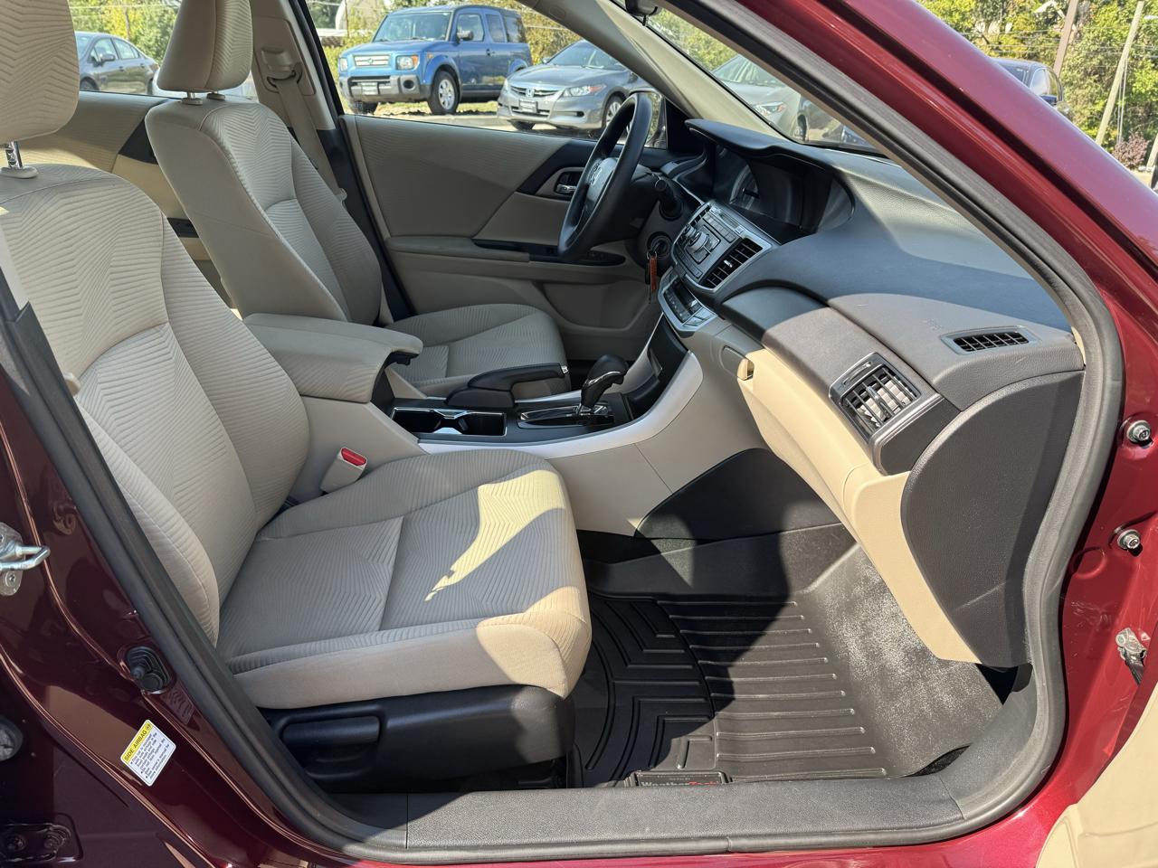 Honda Accord Sedan  2014