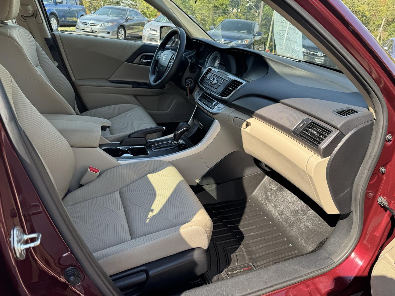 Honda Accord Sedan  2014
