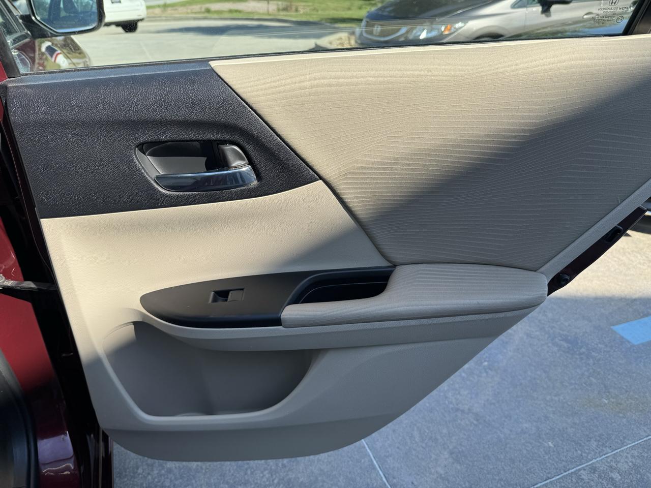 Honda Accord Sedan  2014