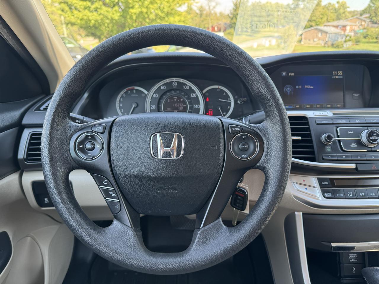 Honda Accord Sedan  2014