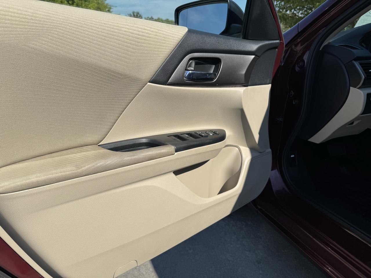 Honda Accord Sedan  2014