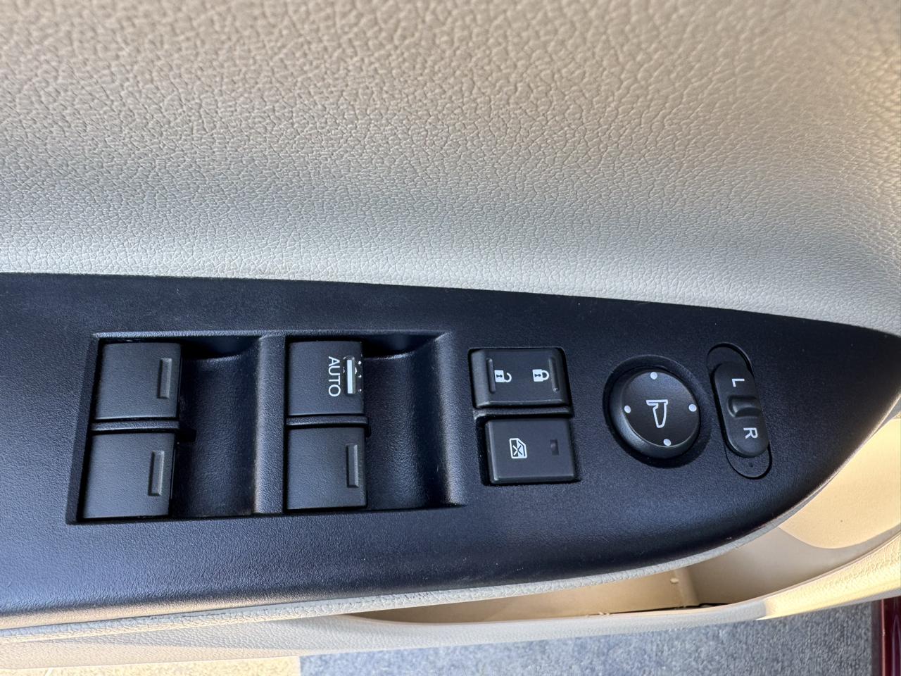 Honda Accord Sedan  2014