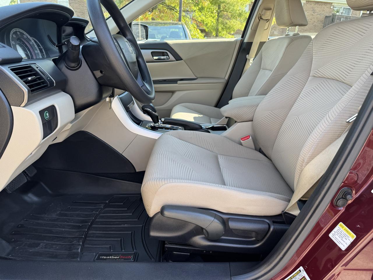 Honda Accord Sedan  2014