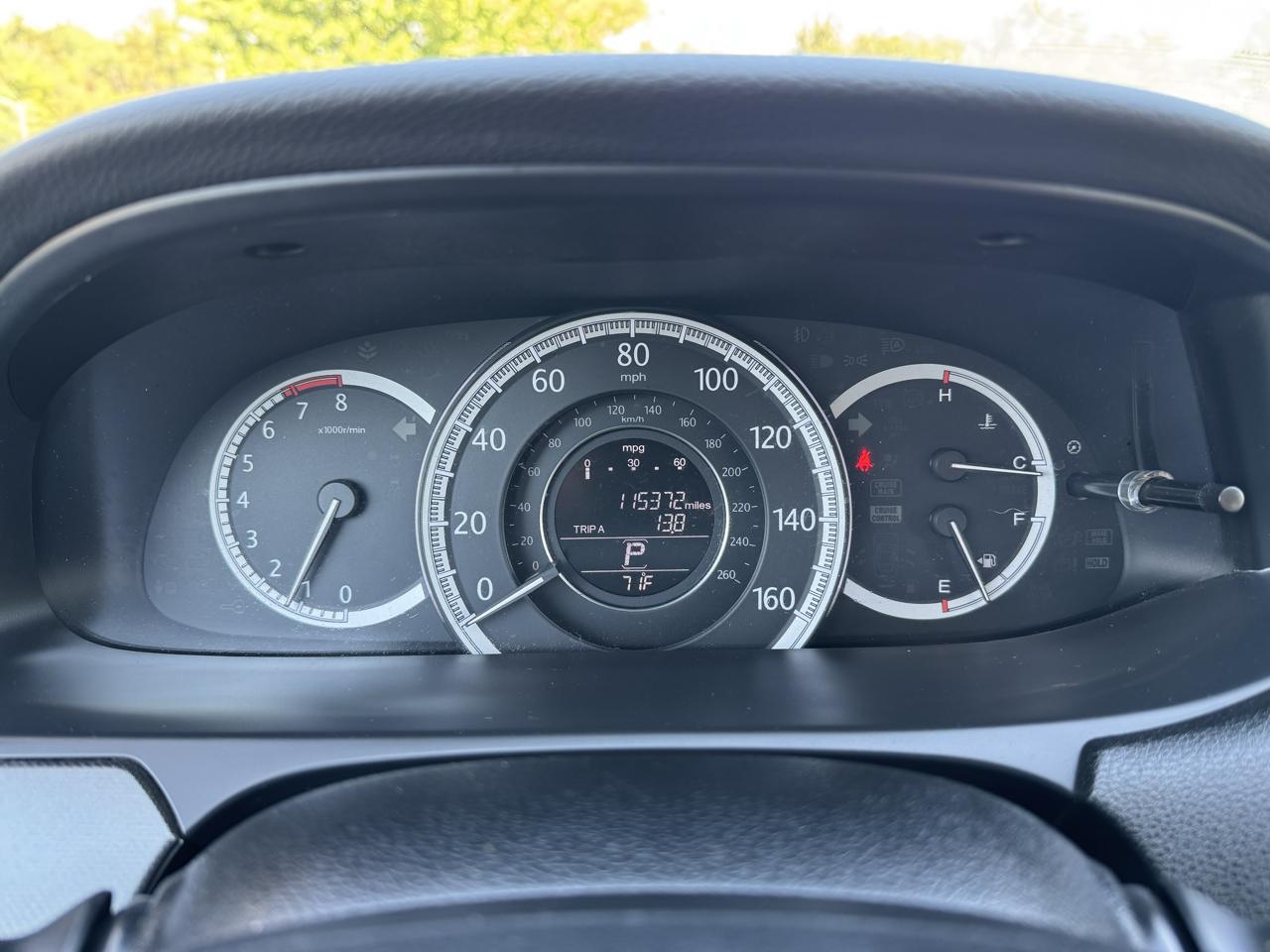 Honda Accord Sedan  2014