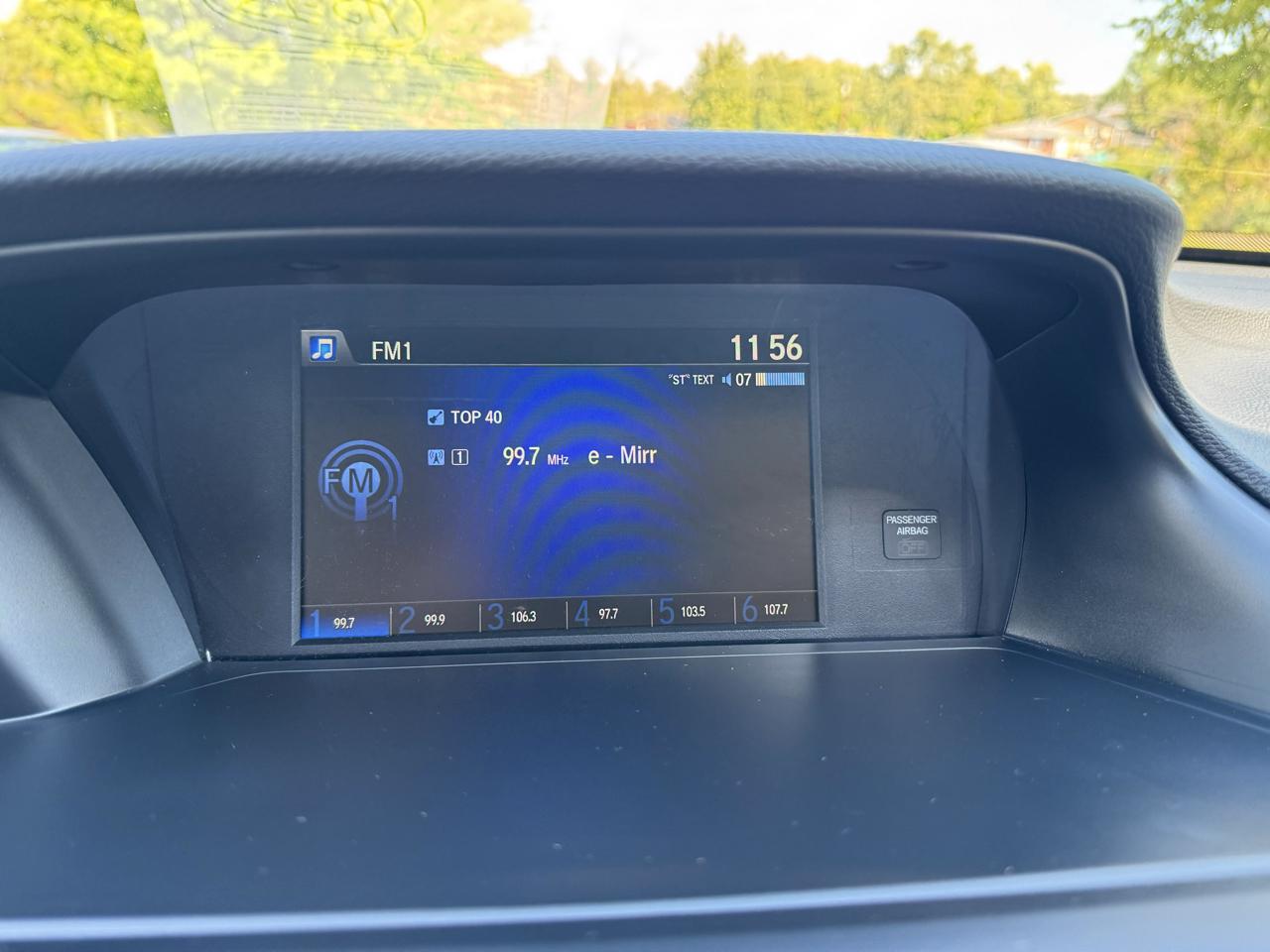 Honda Accord Sedan  2014