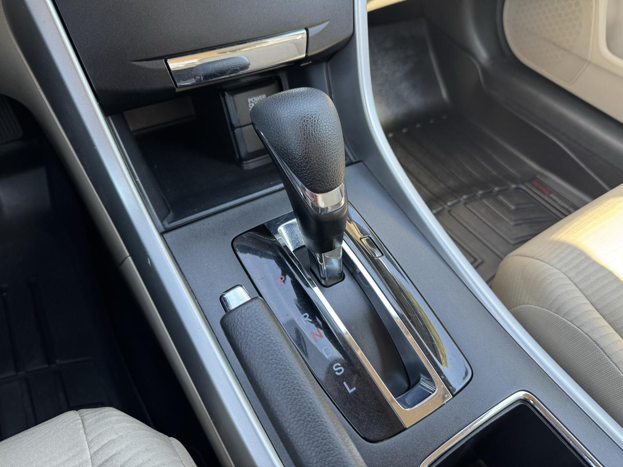 Honda Accord Sedan  2014