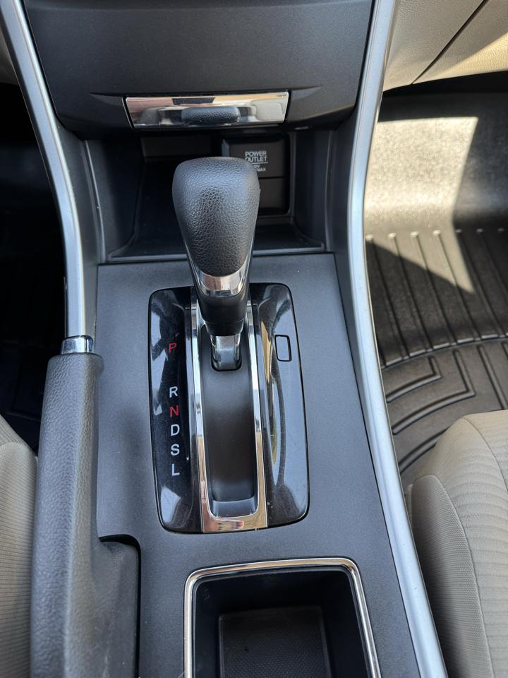 Honda Accord Sedan  2014