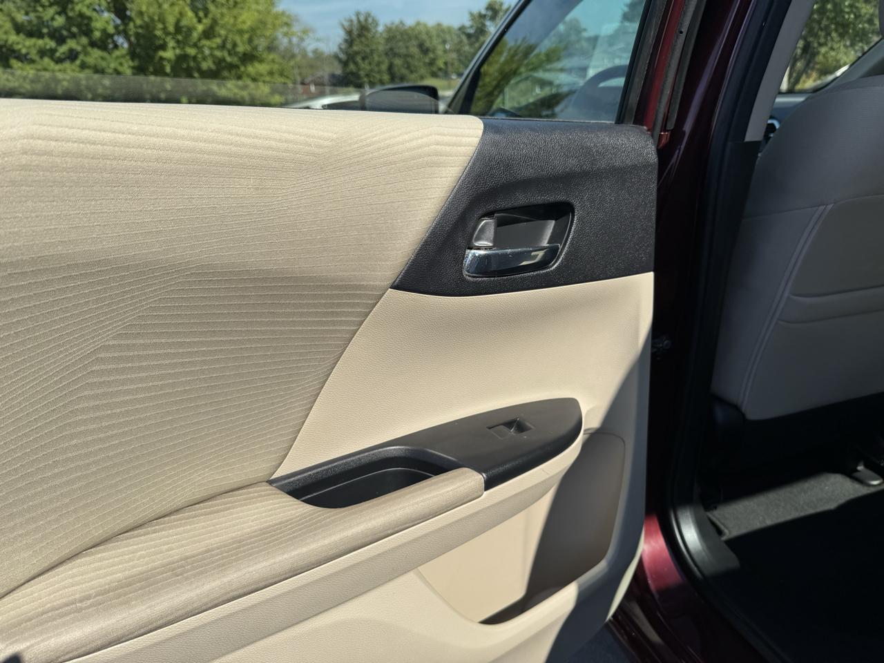 Honda Accord Sedan  2014