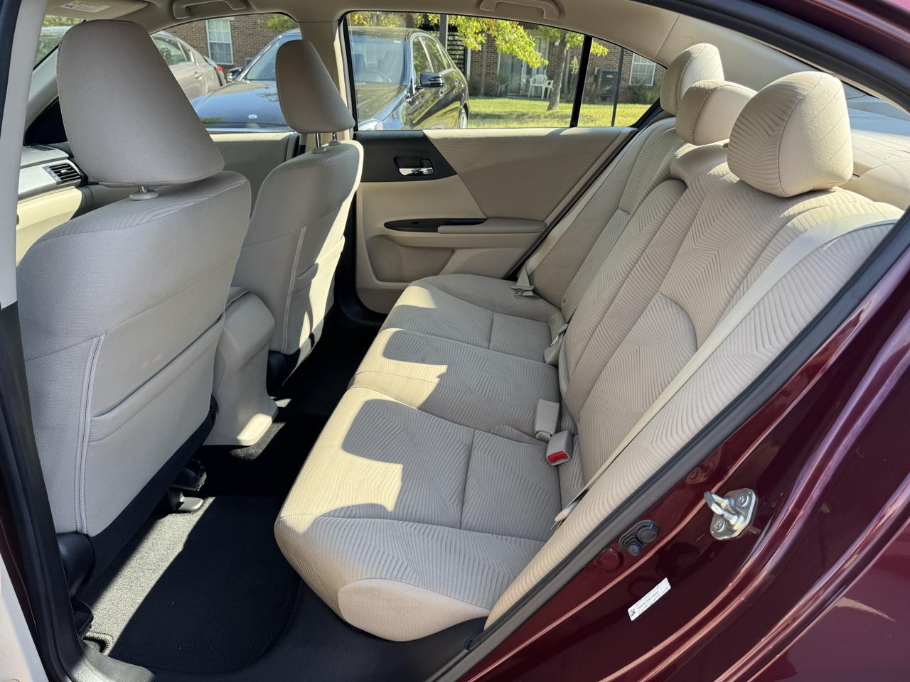 Honda Accord Sedan  2014