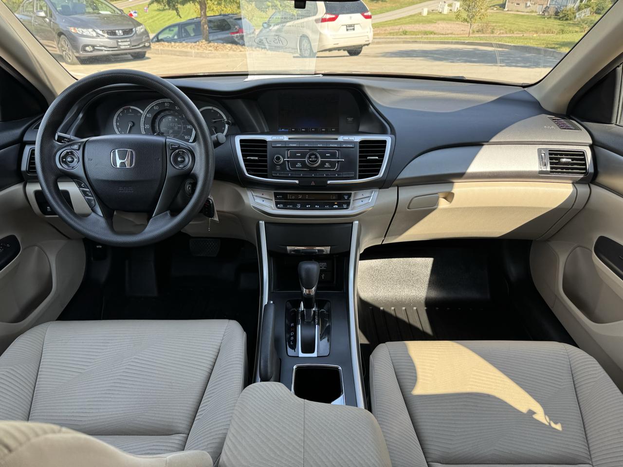 Honda Accord Sedan  2014