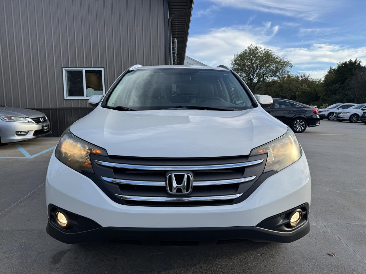 Honda CR-V  2014