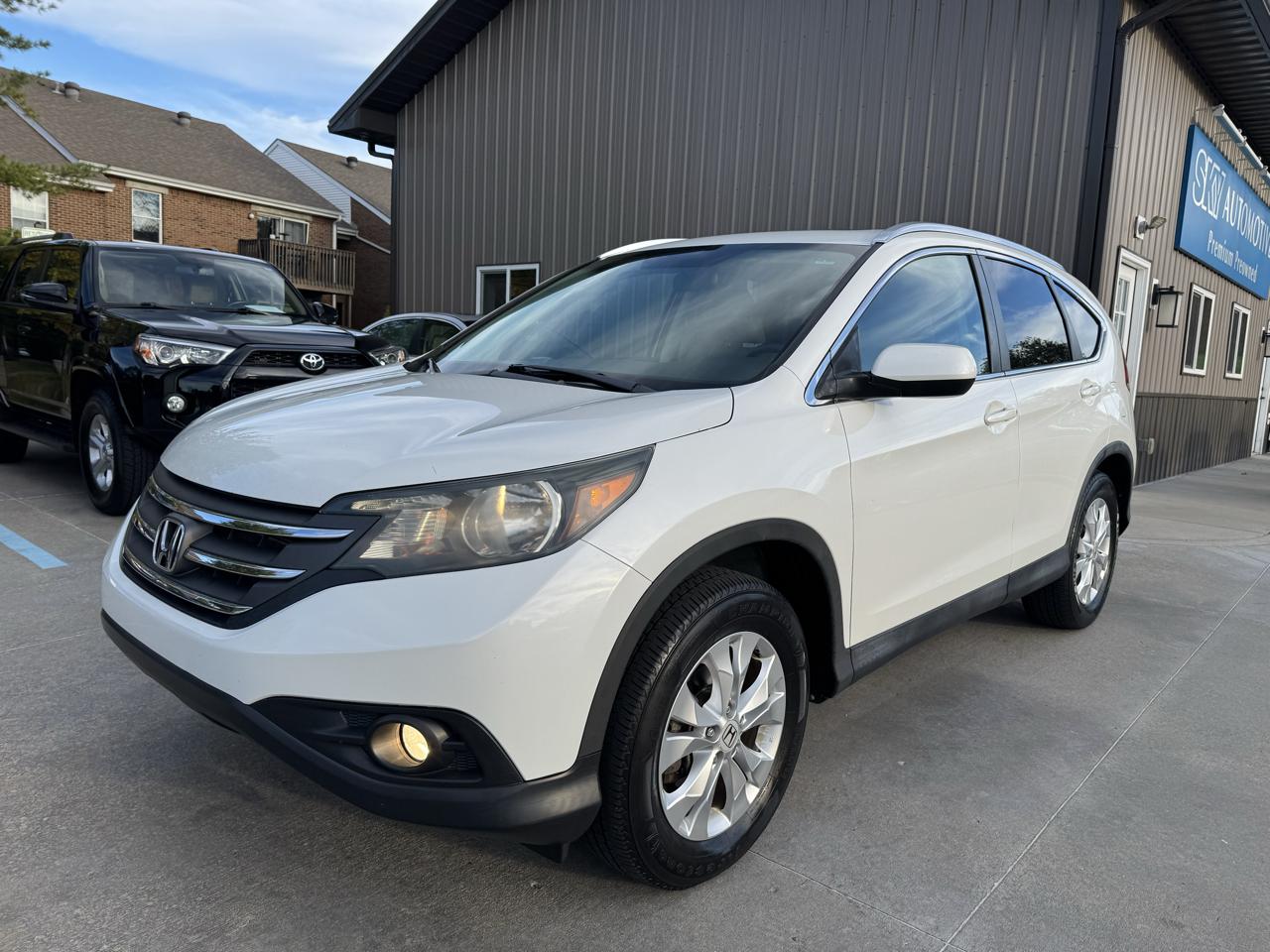 Honda CR-V  2014