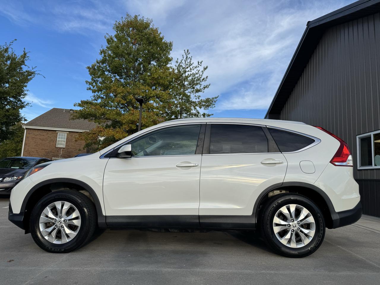 Honda CR-V  2014